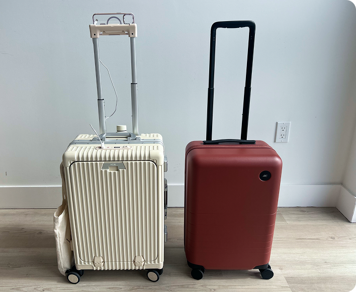 NOBL All-in-One Carry-On