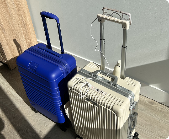 NOBL All-in-One Carry-On