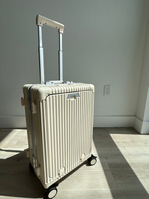 Nobl Carry-on: all in one White