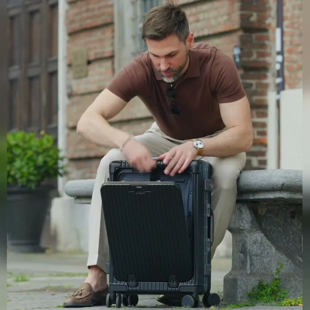 NOBL All-in-One Carry-On