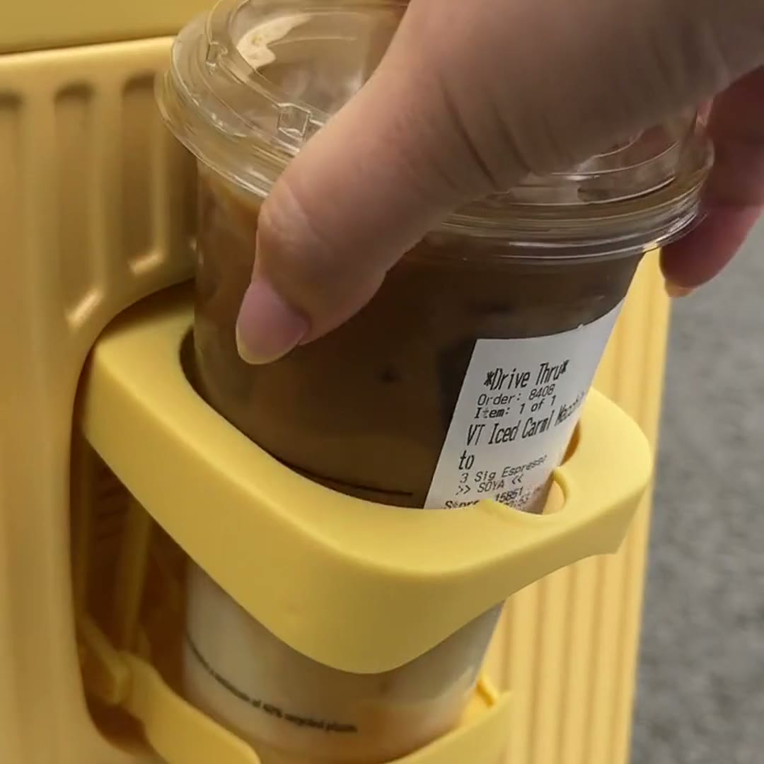 NOBL All-in-One Carry-On
