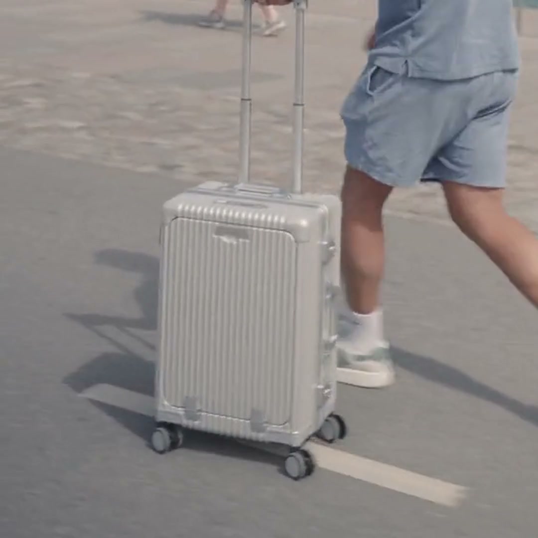 NOBL All-in-One Carry-On