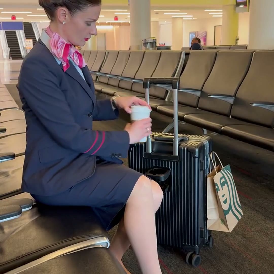 NOBL All-in-One Carry-On